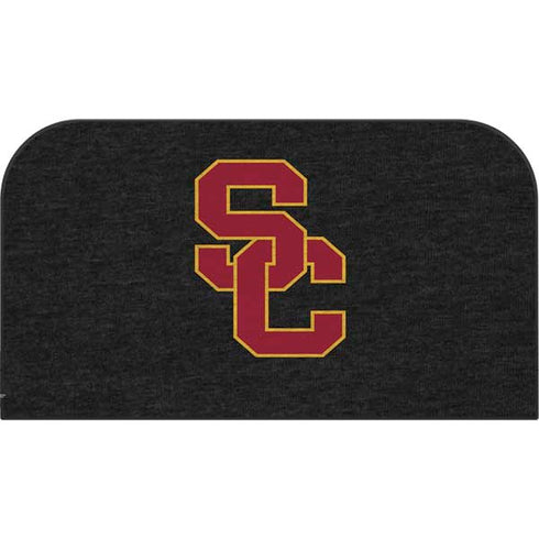 University of Southern California USC Grey Logo Nintendo Switch 2 (2025) with Joy-Con Skin